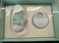 Owlet Dream Sock Baby Heart Rate & Oxygen Monitor - NEW (open box) Mint colour 