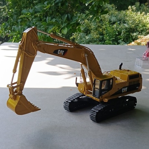 Cat 365b series - 365b, ii