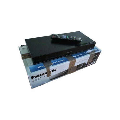 Panasonic dmr ex97eb 500gb - dmr-ex97eb-k,