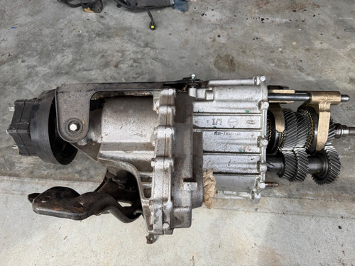 Mt75 4x4 gearbox ford - mt75,