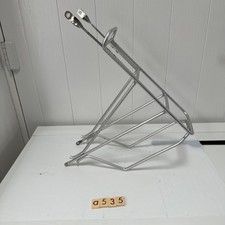 Alloy With Steel Fittings Carrier Pannier Cargo Rack   26” 27”   Wheel  A535