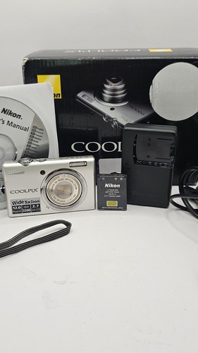 Nikon coolpix s570 digital - s570,