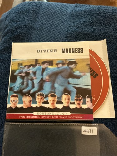 Madness divine - madness,