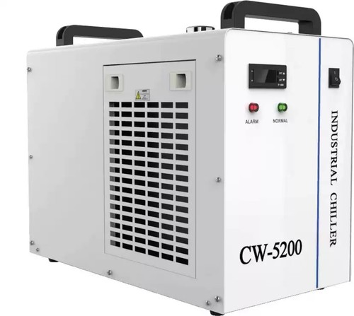 Industrial water chiller - industrial,