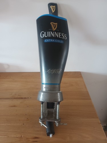 Guinness harp beer pump - harp,