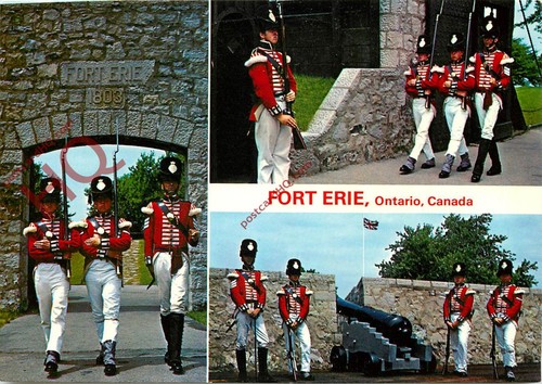 Picture postcard ontario - picture, old