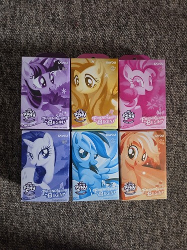 Little pony kayou tcg - my,