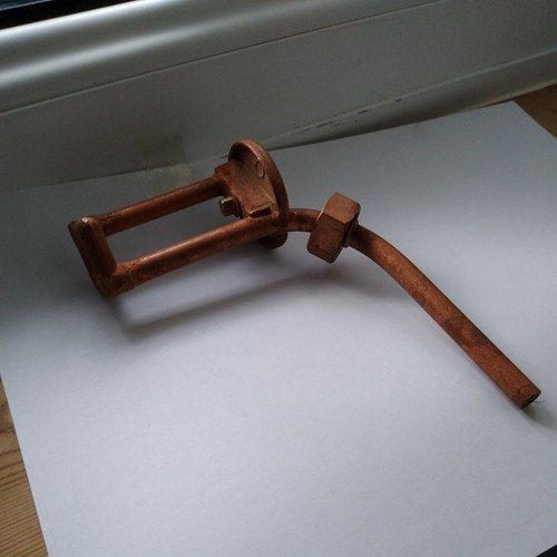 Vintage paraffin burner unit - vintage,