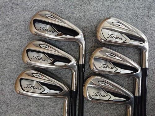Titleist ap1 718 - set, 6pcs