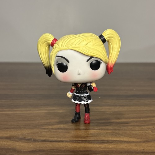 Harley quinn batman arkham - batman,