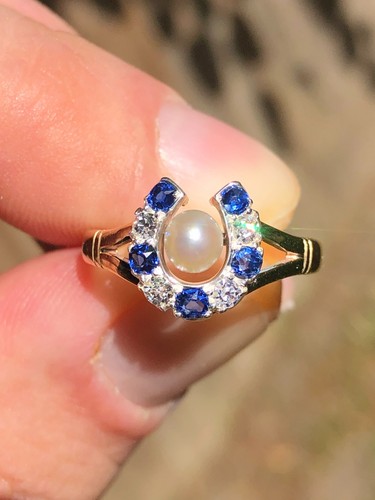 Antique victorian ceylon - victorian,