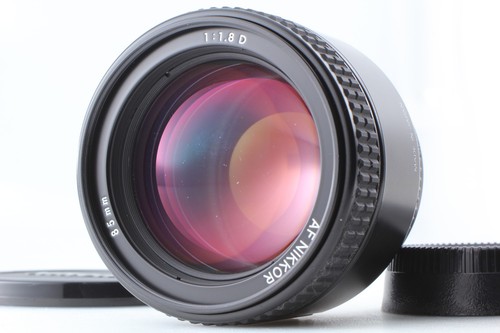 Near mint nikon af nikkor - [near, mint]