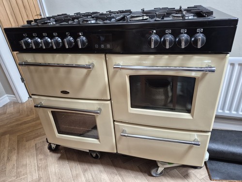 Belling farmhouse 110cm dual - 110cm,