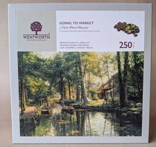 Wentworth Wooden Puzzle Going