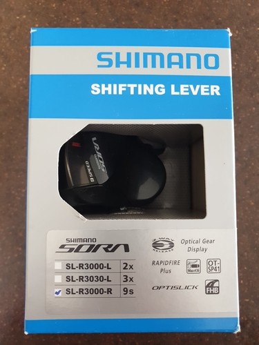 Shimano sora r3000 shift - shimano, sl-r3000