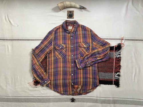 Lvc shorthorn shirt - lvc, levi's