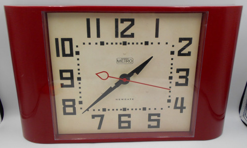 Big size vintage newgate metro - big,