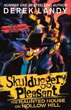 Skulduggery Pleasant - The