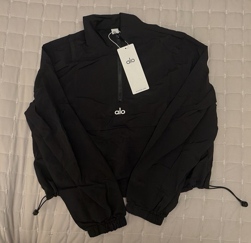 Alo black quilted - alo,
