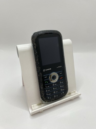 Sagem my150x black orange - sagem,