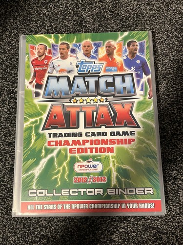 Topps match attax championship - topps,