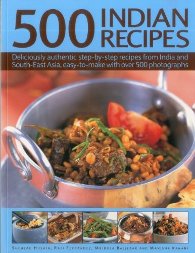 500 indian recipes - indian,