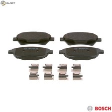 BRAKE PAD SET DISC BRAKE 0 986