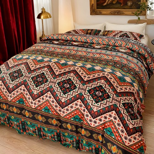 3pcs bohemian style - style, brushed