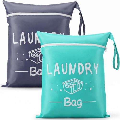 Laundry bag travel - 18.5", x