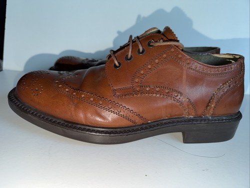 Next brogue shoes mens - mens, smart