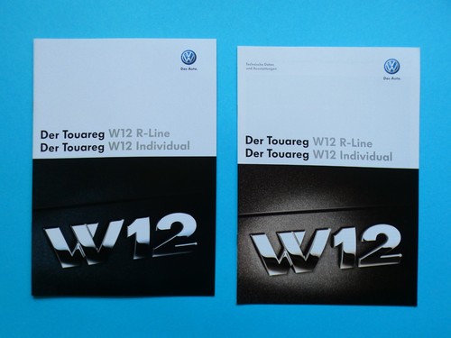 Brochure/catalogue-VW