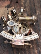 Antique Nautical J Scott