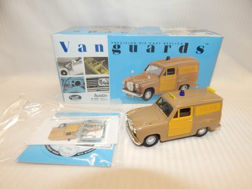 Vanguards austin a35 - austin, van