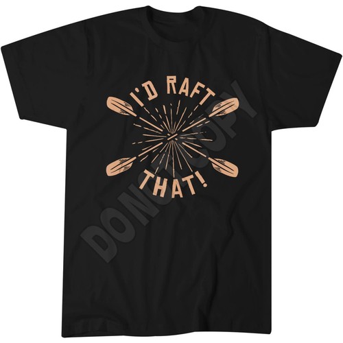 White water rafting shirt - rafting, t-shirt