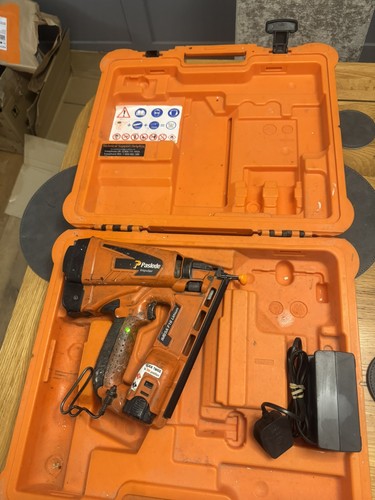 Paslode im65a f16 lithium - paslode,