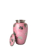 Brass Memorial Cremation Urn