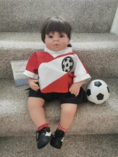 Reva Schick Vinyl Doll ( JUST