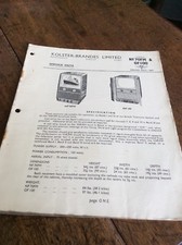 Kolster-Brandes Ltd Service