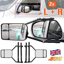 2PCS Caravan Car Towing