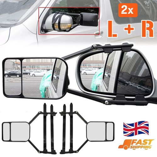 2pcs caravan car towing - car,
