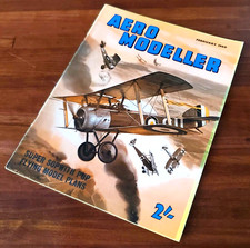 1960 FEBRUARY - AERO MODELLER