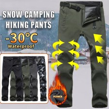 UK Men Waterproof Cargo