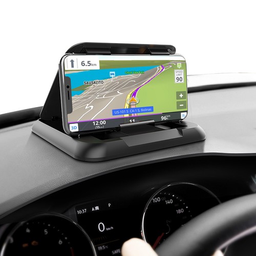 Dashboard phone holder - dashboard,