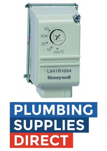 Honeywell l641b pipe stat low - honeywell,