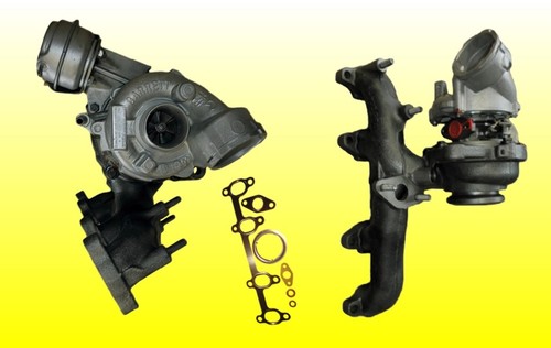 Turbocharger passat 0tdi - passat, 2.0tdi