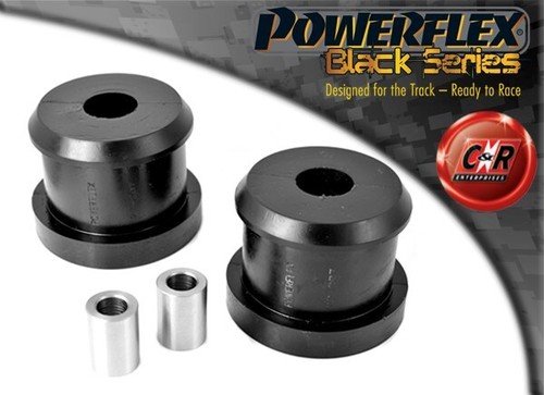 Powerflex black beam bushes - powerflex, rr