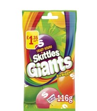 Skittles £1.35 PMP Crazy