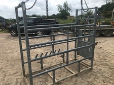 IAE Cattle Crush - close to Gatwick - £750 plus vat £900 - delivery options