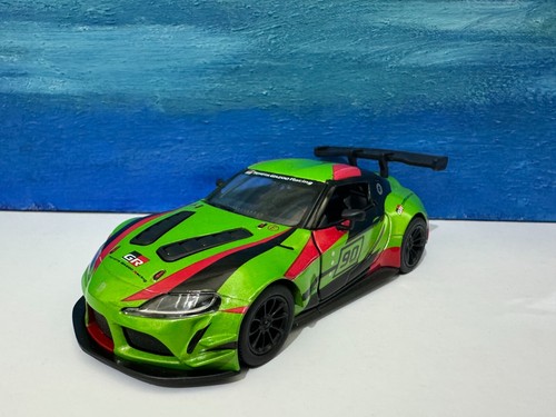 Toyota supra racing - toyota,