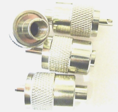 Ham radio antenna - antenna, plug